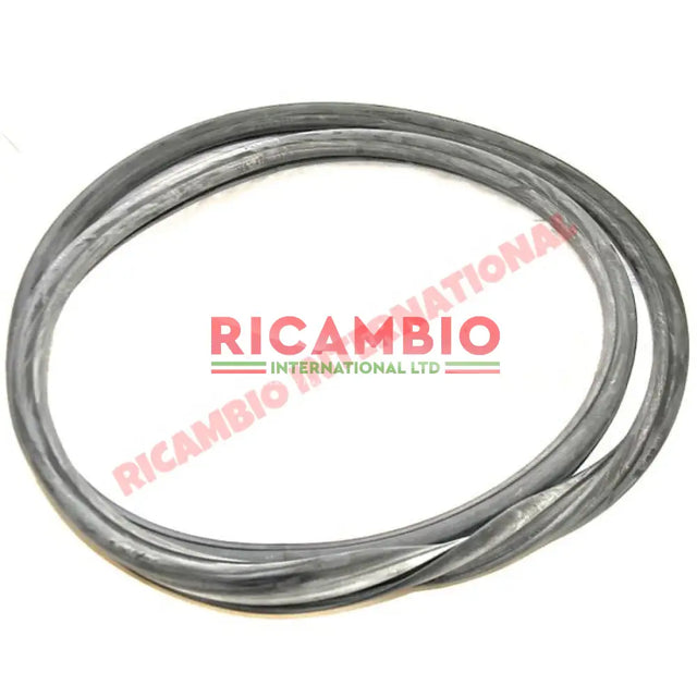 Rear Screen Seal - Fiat 850 - Front Lamps and Associated Items