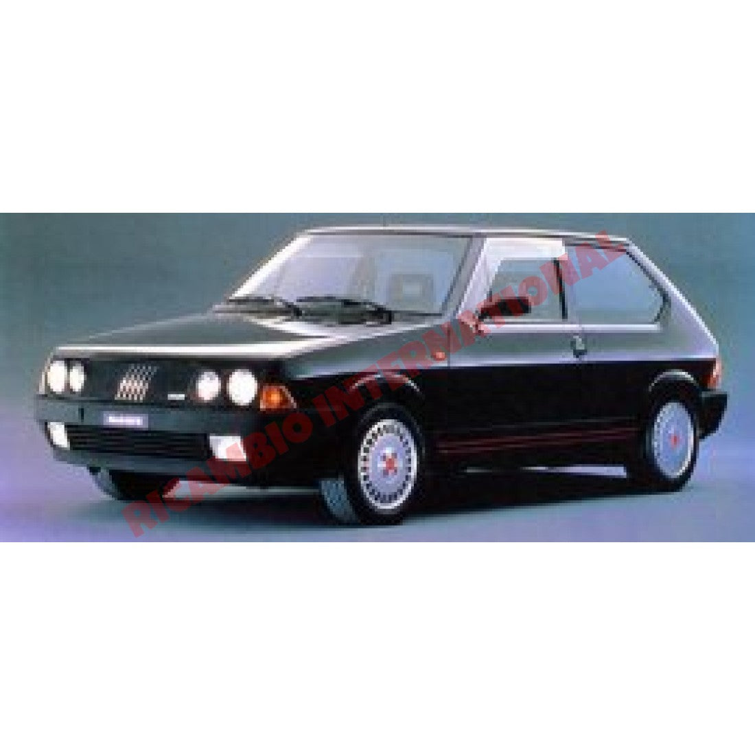 Rear Screen Seal - Fiat Strada Ritmo - Gaskets & Seals