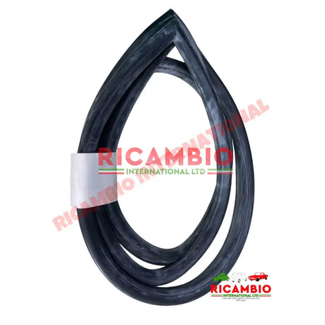 Rear Screen Seal - Lancia Beta Coupe - Window - Seals & Trim