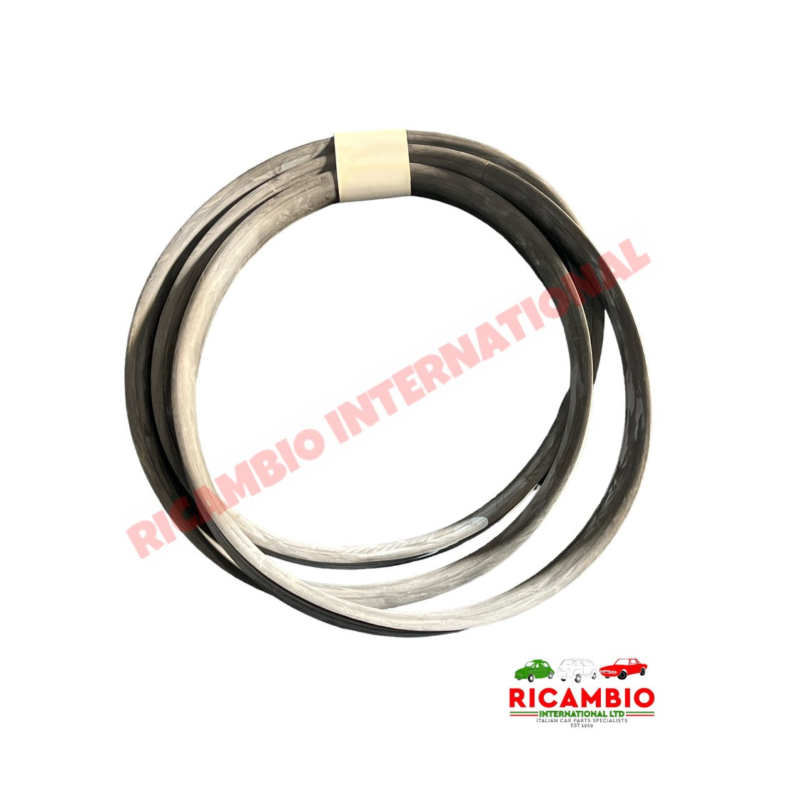 Rear Screen Seal - Lancia Beta Montecarlo - Window - Seals & Trim