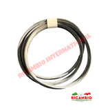 Rear Screen Seal - Lancia Beta Montecarlo - Window - Seals & Trim
