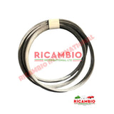 Rear Screen Seal - Lancia Beta Montecarlo - Window - Seals & Trim