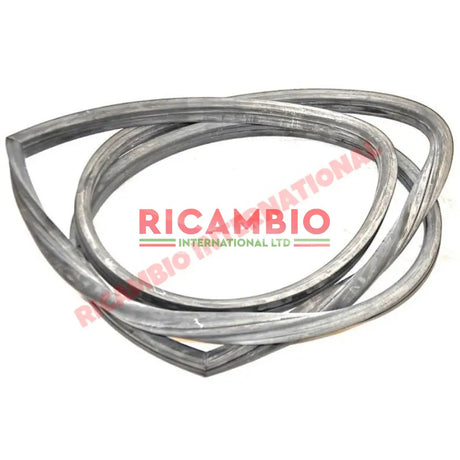 Rear Screen Seal - Lancia Fulvia - Lancia Fulvia Gaskets - Seals & Rubber Parts