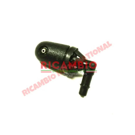 Rear Screen Washer Jet - Fiat Cinquecento Seicento - Wiper - Washer & Associated Parts