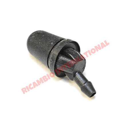 Rear Screen Washer Jet - Fiat Uno - Uno