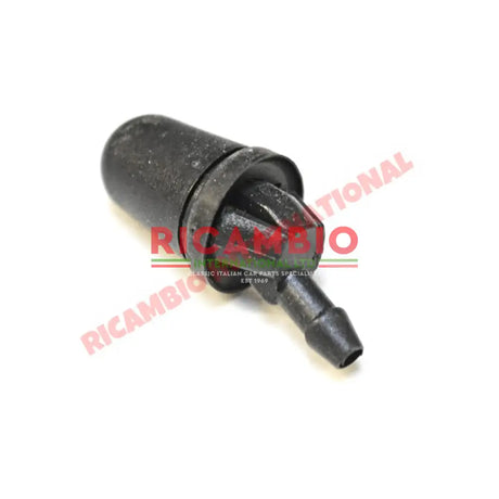 Rear Screen Washer Jet - Fiat Uno - Uno