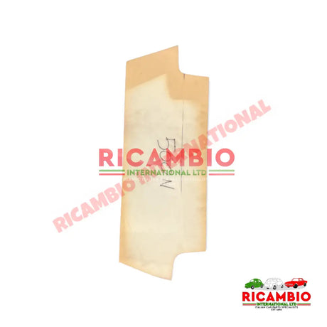 Rear Seat Back Foam - Classic Fiat 500 Nuova - Seats & Associated Parts