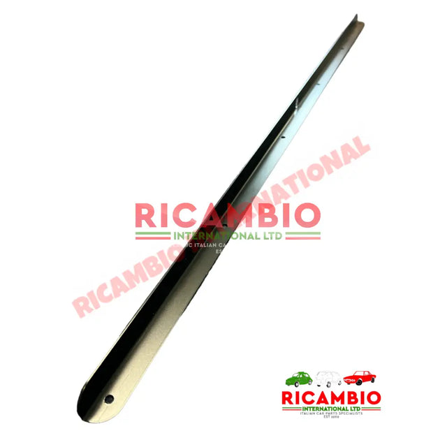 Rear Seat Back Metal Support & Fittings - Classic Fiat 500 - Seats & Associated Parts