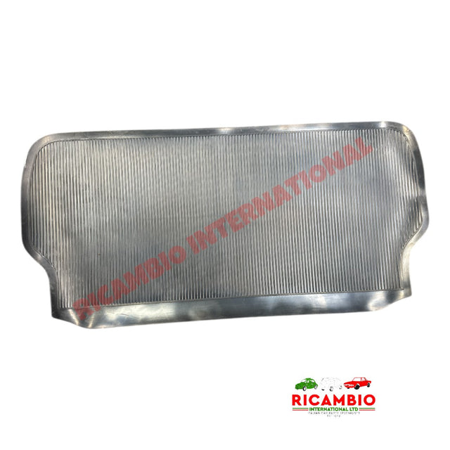Rear Seat Back Rubber Mat - Classic Fiat 500 - Rubber Mats