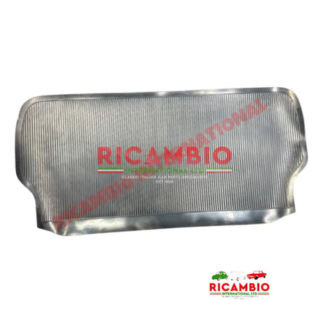 Rear Seat Back Rubber Mat - Classic Fiat 500 - Rubber Mats