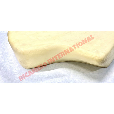 Rear Seat Backrest Foam Padding - Classic Fiat 500 - Seat Covers - Padding and Seat Spring