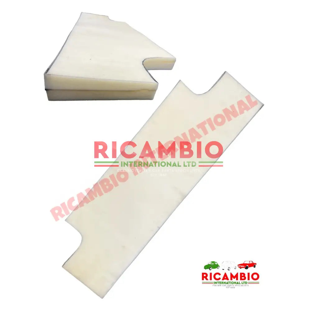Rear Seat Bottom Foam - Classic Fiat 500 Nuova - Seats & Associated Parts