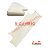 Rear Seat Bottom Foam - Classic Fiat 500 Nuova - Seats & Associated Parts