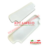 Rear Seat Bottom Foam Padding - Classic Fiat 500 - Seat Covers - Padding and Seat Spring