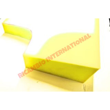 Rear Seat Foam Padding - Classic Fiat 500 - Seat Covers - Padding and Seat Spring