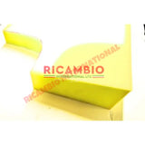 Rear Seat Foam Padding - Classic Fiat 500 - Seat Covers - Padding and Seat Spring