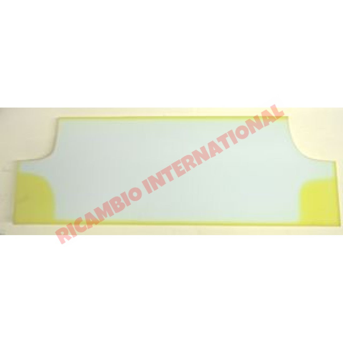 Rear Seat Foam Padding - Classic Fiat 500 - Seat Covers - Padding and Seat Spring