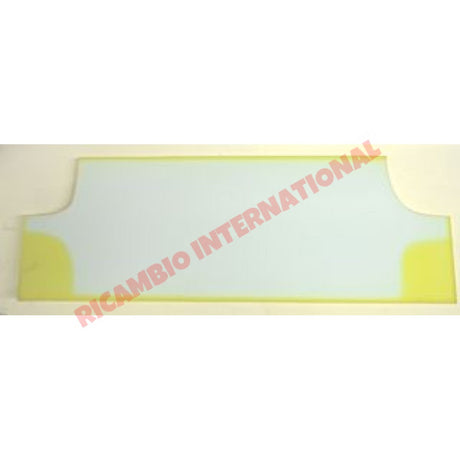 Rear Seat Foam Padding - Classic Fiat 500 - Seat Covers - Padding and Seat Spring
