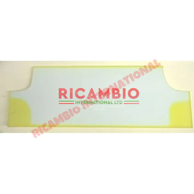 Rear Seat Foam Padding - Classic Fiat 500 - Seat Covers - Padding and Seat Spring