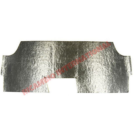 Rear Seat Mat - Classic Fiat 500 - Insulation & Sound