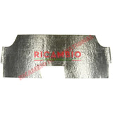 Rear Seat Mat - Classic Fiat 500 - Insulation & Sound