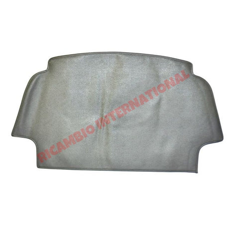 Rear Shelf Soundproofing Mat - Classic Fiat 500 - Insulation & Sound