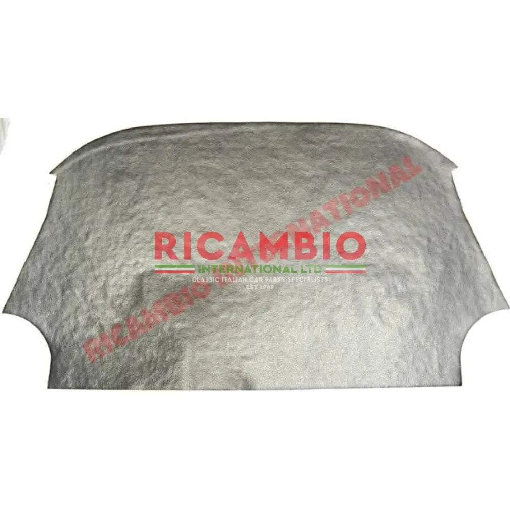 Rear Shelf Soundproofing Mat - Classic Fiat 500 - Insulation & Sound