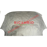 Rear Shelf Soundproofing Mat - Classic Fiat 500 - Insulation & Sound