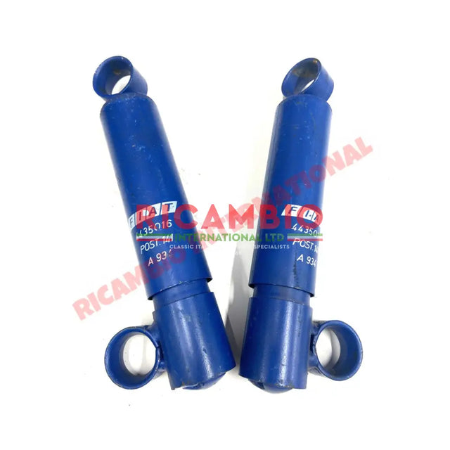 Rear Shock Absorber (2) - Classic Fiat Panda - Suspension and Related Parts