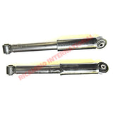 Rear Shock Absorber (2) - Fiat New Panda - Steering - Shaft & Suspension