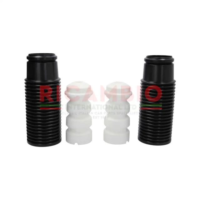 Rear Shock Absorber Bump Dust Cover Kit - Fiat Punto