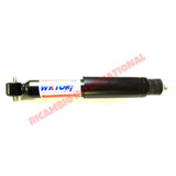Rear Shock Absorber - Fiat 124 - Suspension Parts