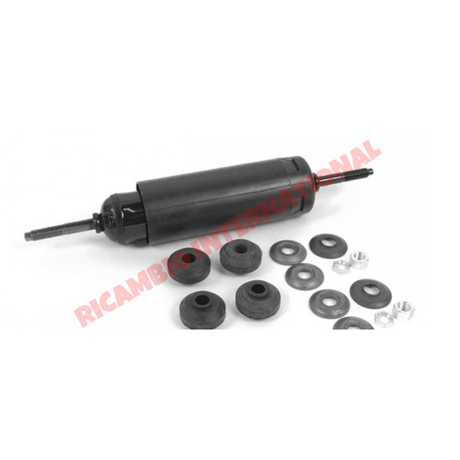 Rear Shock Absorber - Fiat 600 - Suspension