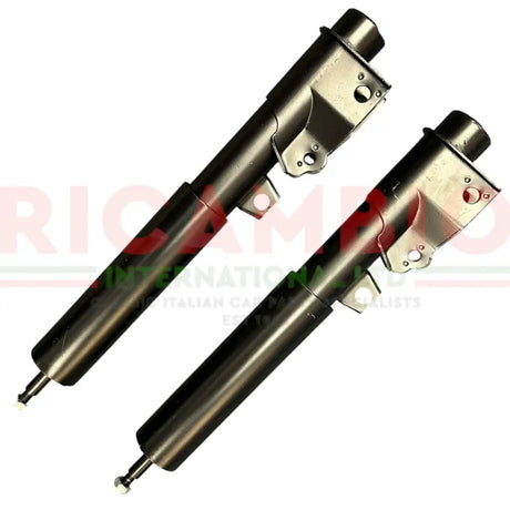 Rear Shock Absorber Kit (2) - Fiat 128 - 127 & 128