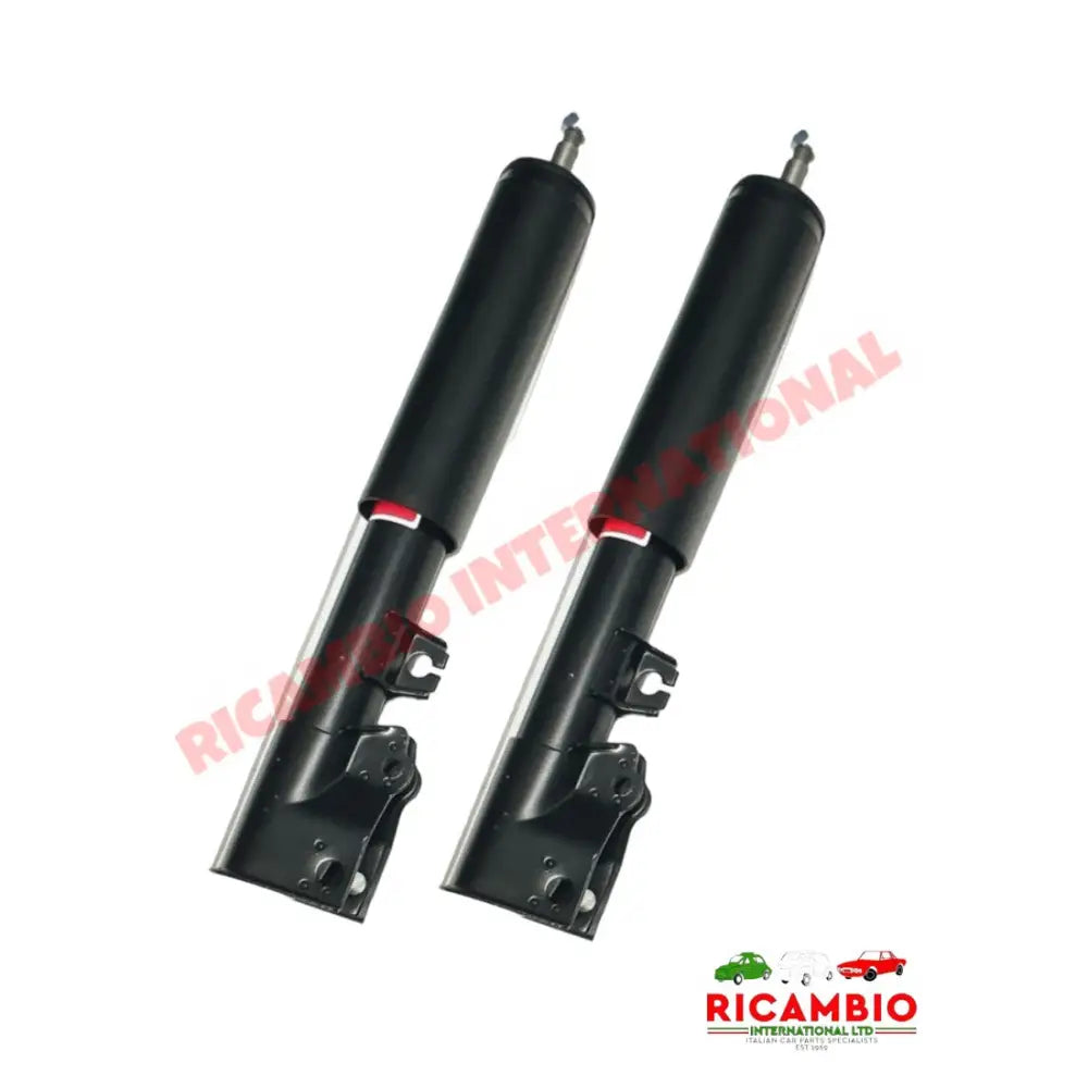 Rear Shock Absorber Kit (2) - Fiat Strada,Ritmo Regata – Ricambio ...