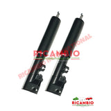Rear Shock Absorber Kit (2) - Fiat Strada,Ritmo Regata - Steering - Shaft & Suspension