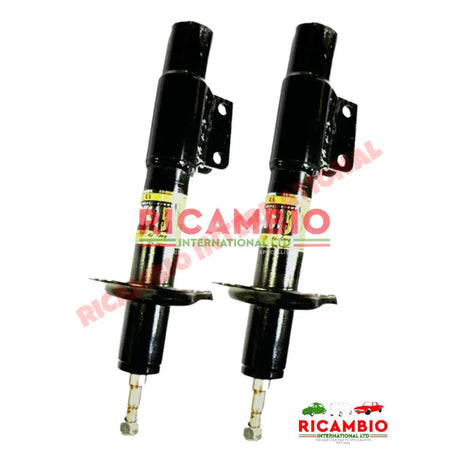 Rear Shock Absorber Kit (2) - Fiat X19 - Suspension Parts