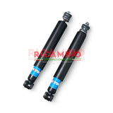 Rear Shock Absorber Kit - Fiat 125 - Suspension Parts