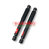 Rear Shock Absorber Kit - Fiat 600 850T 900T/E - Suspension Parts