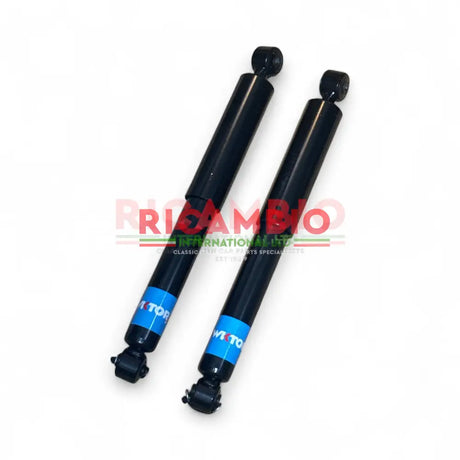 Rear Shock Absorber Kit - Lancia Fulvia Flavia - Suspension