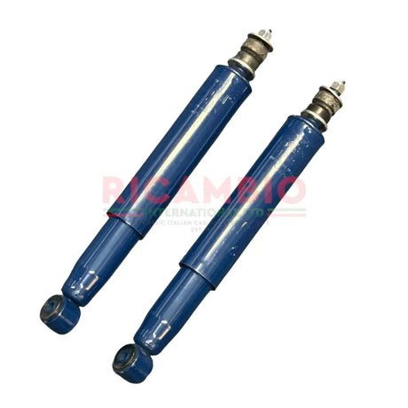 Rear Shock Absorber Kit (TO CLEAR) - Fiat 124 - Suspension Parts
