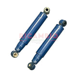 Rear Shock Absorber Kit (TO CLEAR) - Fiat 124 - Suspension Parts
