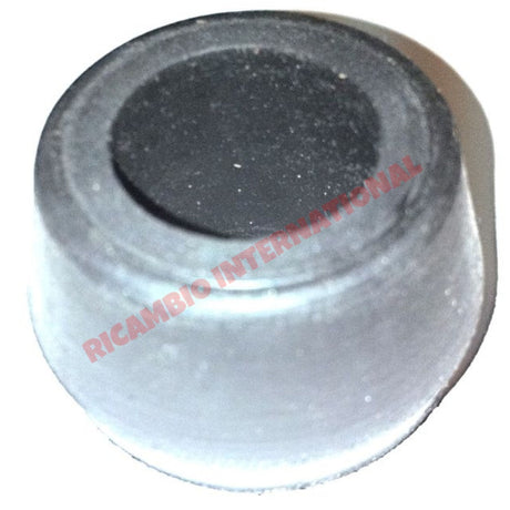 Rear Shock Absorber Rubber Bushes - Classic Fiat Panda 125 131 plus others - Suspension and Related Parts