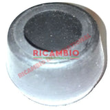 Rear Shock Absorber Rubber Bushes - Classic Fiat Panda 125 131 plus others - Suspension and Related Parts