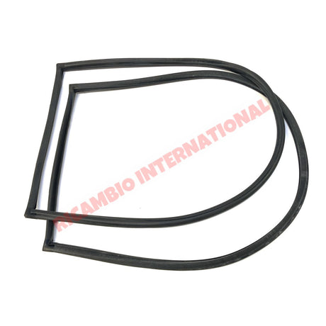 Rear Side & Door Rubber Seal Kit (2) - Fiat Topolino - Rubber Parts - Grommet and Seals
