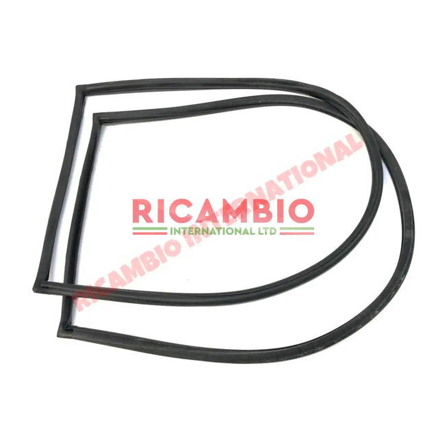 Rear Side & Door Rubber Seal Kit (2) - Fiat Topolino - Rubber Parts - Grommet and Seals