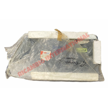 Rear Side Glass (FIXED) - Classic Fiat Panda - Windows - Seals & Associated Parts