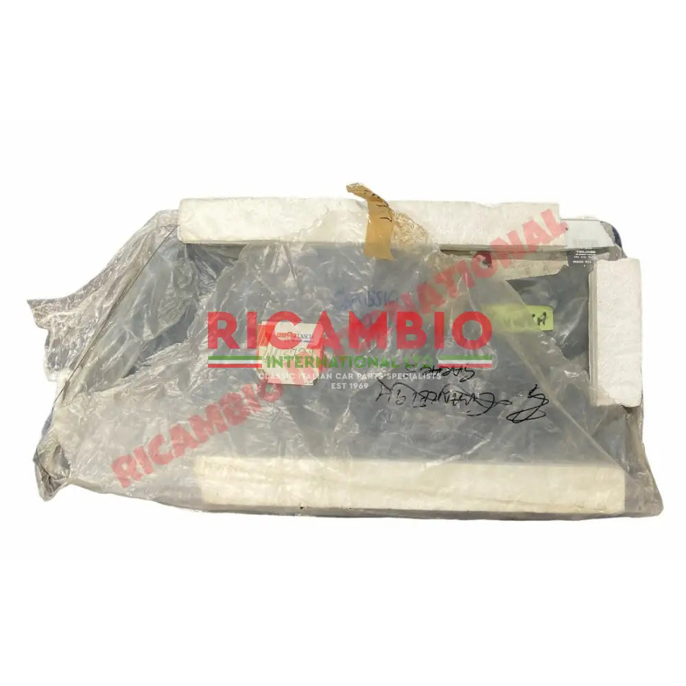 Rear Side Glass (FIXED) - Classic Fiat Panda - Windows - Seals & Associated Parts