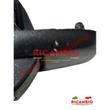 Rear Side Outer Door Handle & Keys - Fiat 900T/E