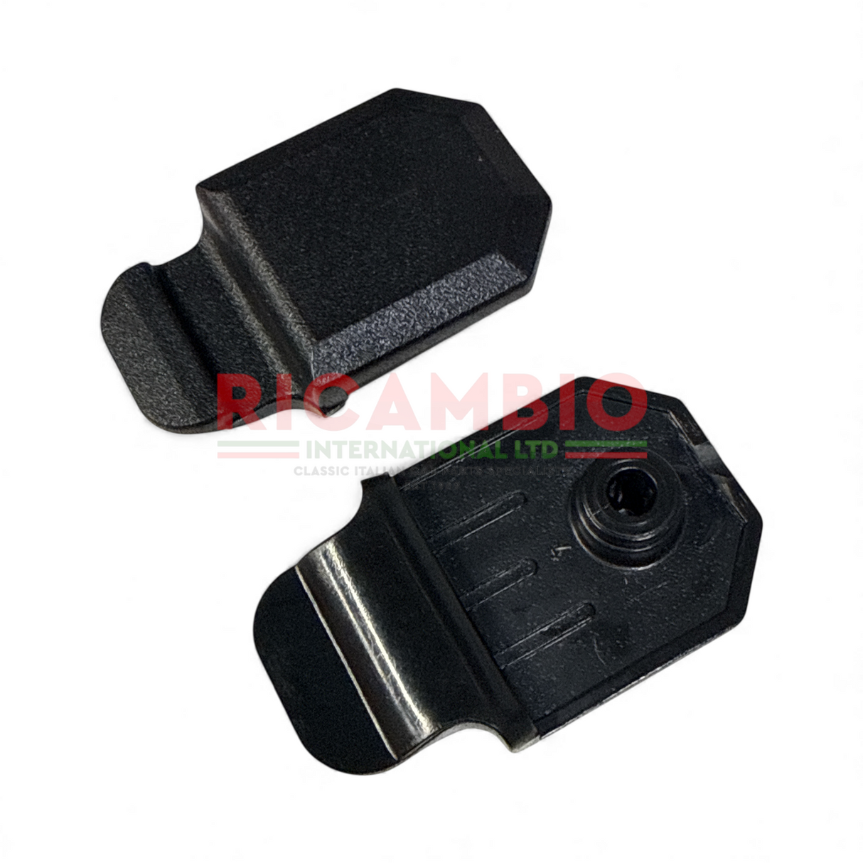 Rear Side Window Hinge - Fiat 126,127,Classic Panda,Uno - Windows & Seals